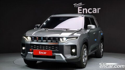 KG Mobility (Ssangyong) Torres Бензин 1.5 2WD (11.2022)