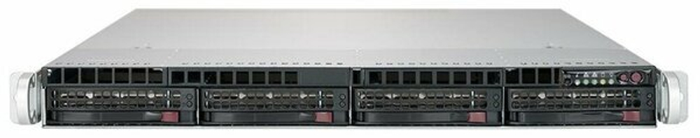 Сервер Supermicro SuperServer SYS-6019P-WTR