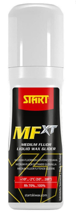 Среднефторовый жидкий парафин, красный START MFXT, 80 мл
