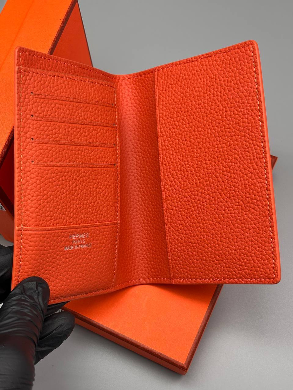 Обложка на паспорт Hermes