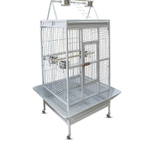 Клетка Triol BC18-1W для птиц, белая 830х770х1780