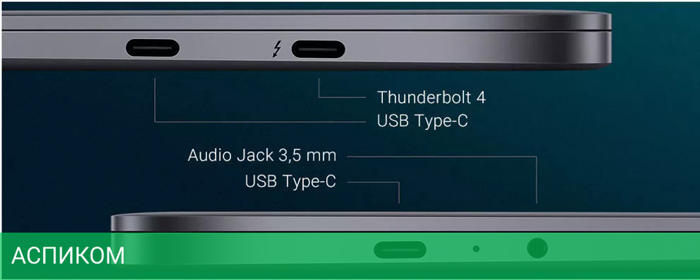 Ноутбук Xiaomi Mi Notebook Pro 14 JYU4421CN