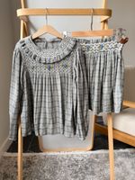 Клетчатый костюм Emile et Ida, 128