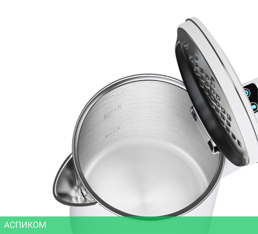 Электрочайник Redmond SkyKettle KM231S белый