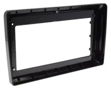 Магнитола для Mitsubishi (206x105мм) - FarCar BX9-360-7063-9 монитор 9.5" 2K QLED на Android 13, 6Гб+128Гб, CarPlay, 4G SIM-слот, 4 камеры в комплекте