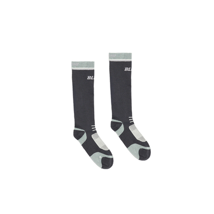 Гетры Blue Monte Frog Breath Off-Road Wool Socks "Dark-Blue Distant Mountains"