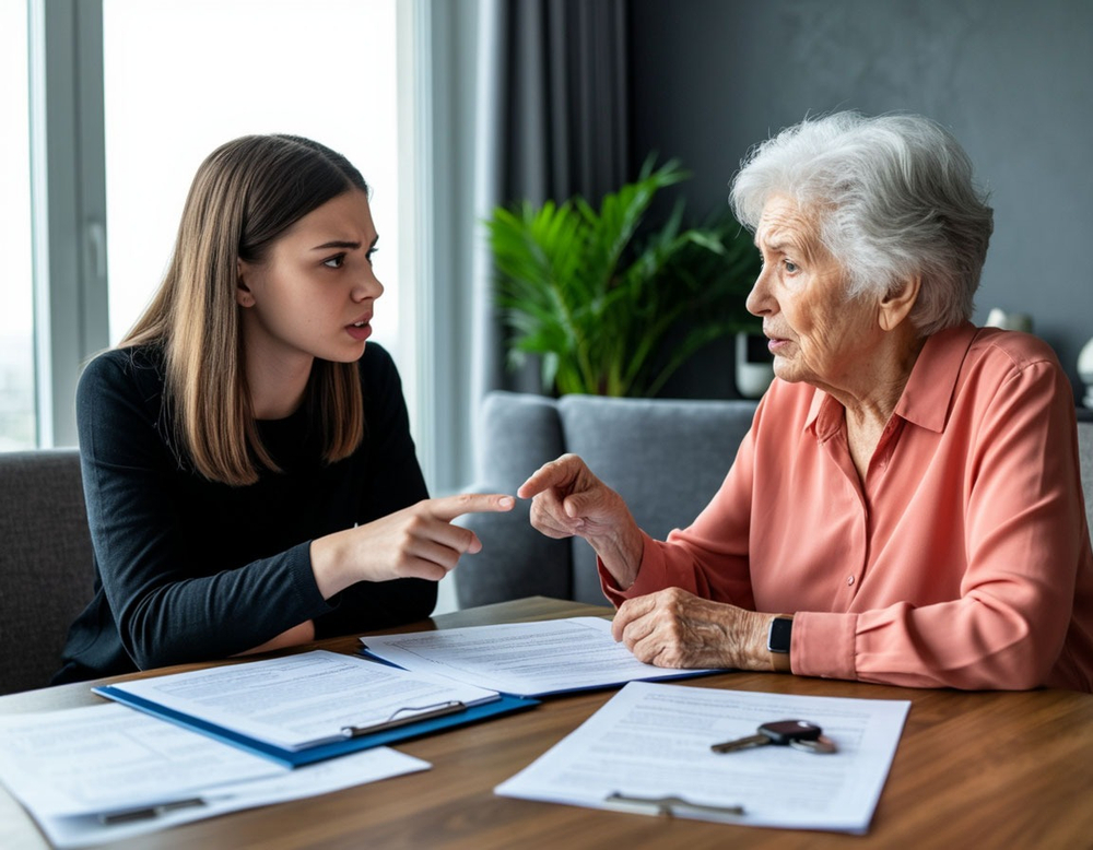 СЕМЕЙНЫЕ И НАСЛЕДСТВЕННЫЕ ДЕЛА