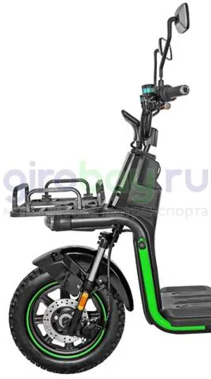 Электроскутер MAIKAOLIN U5 1000W (60V/60Ah) фото №8