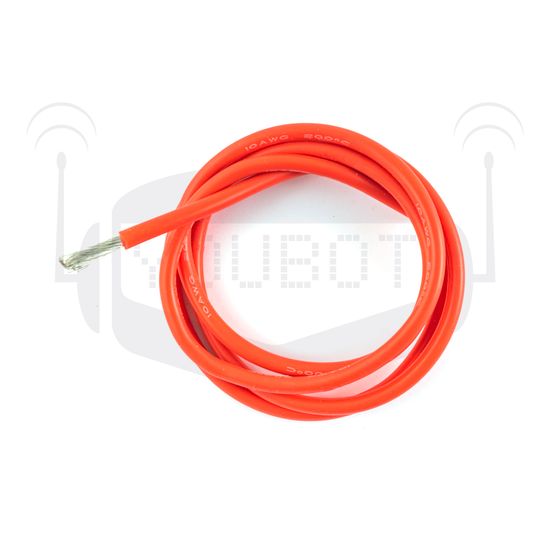 Кабель AWG 10 1м