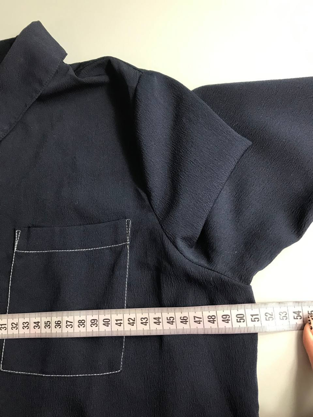 Рубашка Noisy May стильная, визуально на 44 размер