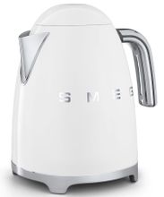 Smeg Чайник электрический - 1.7л, белый