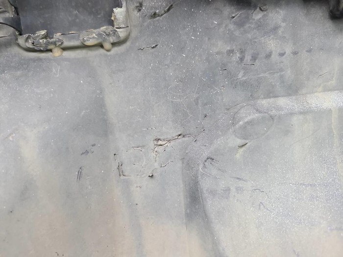 Бампер задний BMW X3 G01 (2021-2024) M-paket