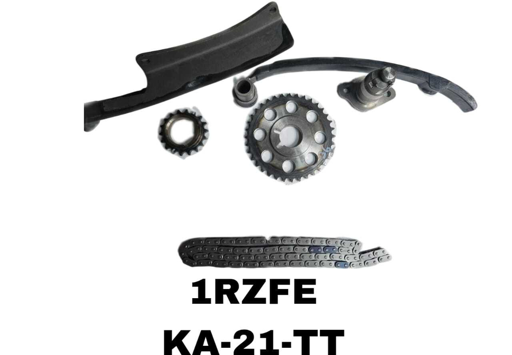 Рем Комплект Цепи HIACE 1RZFE