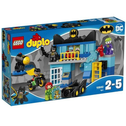 LEGO Duplo: Бэтпещера 10842 — Batcave Challenge — Лего Дупло