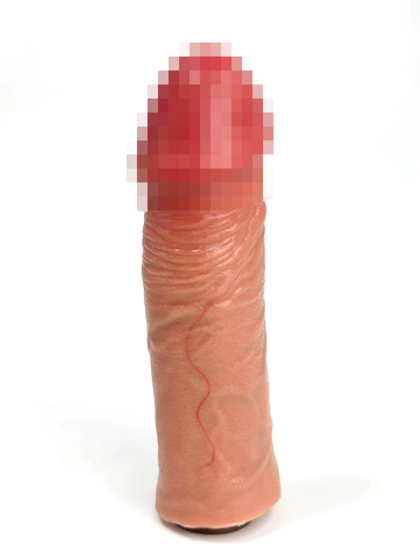 SGAN Sleeve №3 - Насадка для увеличения члена 4X15