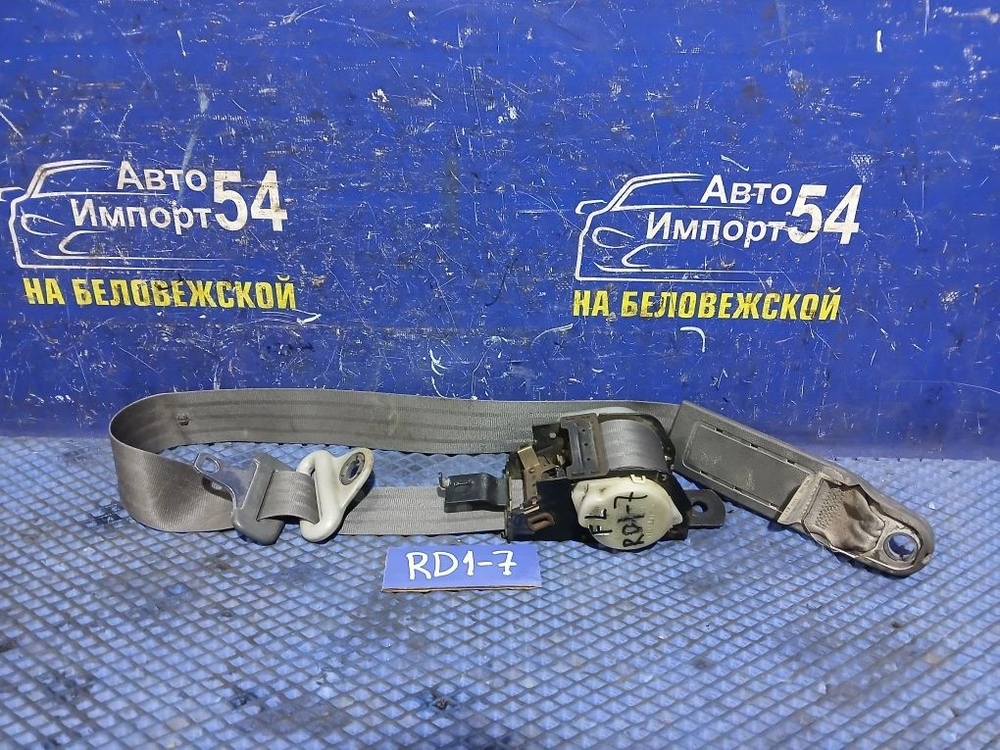 Ремень безопасности передний левый Honda CR-V 1996