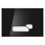 Кнопка ACTIS для LINK PRO/VECTOR/LINK/HI-TEC стекло черный