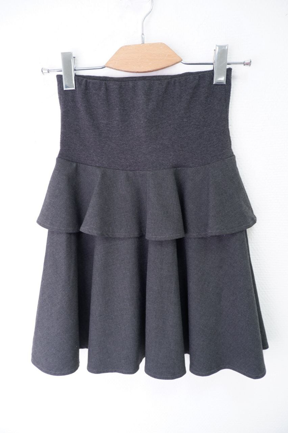 Юбка стильная на 12 лет