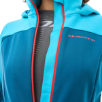 КУРТКА С КАПЮШОНОМ DRAGONFLY EXPLORER 2.0 WOMAN 2024