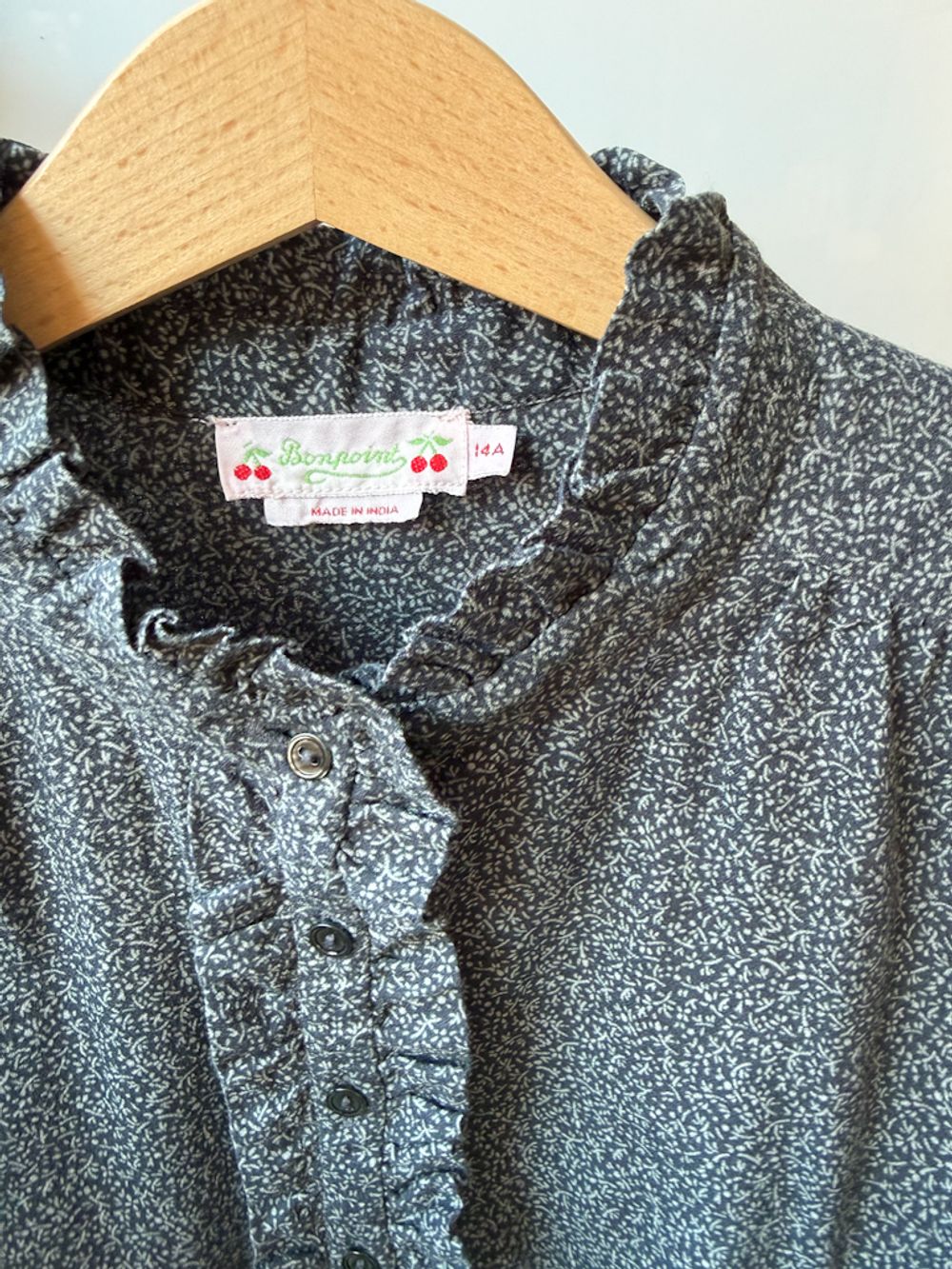 Блуза Bonpoint, 158