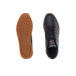 Кроссовки Reebok Classic Leather 'Core Black' 100008493