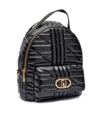 Рюкзак + поясная сумка Liu Jo - черный(AF4324 E0426)