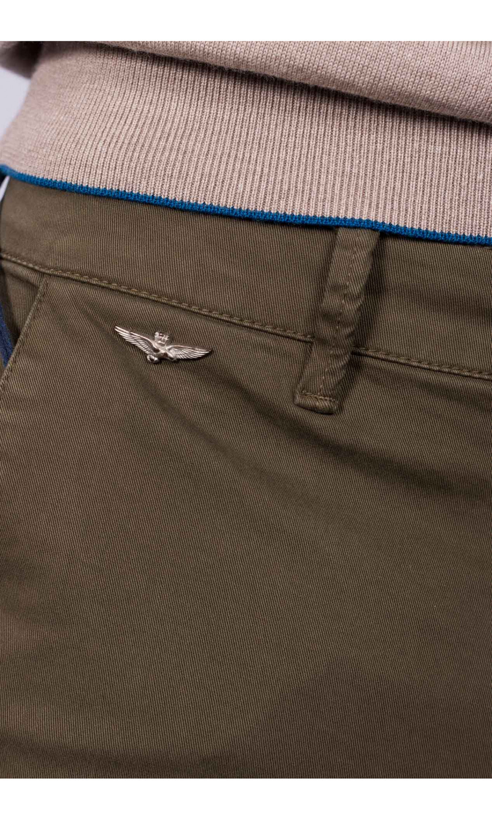 Брюки AERONAUTICA MILITARE