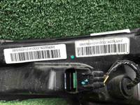 Битый ДХО правый Москвич 3 (2022-н.в.) LED