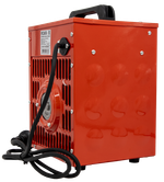 Электрический тепловентилятор РЕСАНТА ТЭП-2000Н - [2 кВт / 220В]