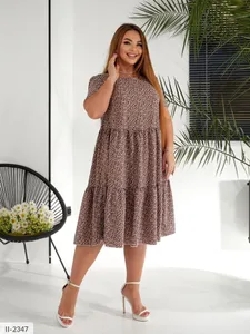 Платье II-2342 Фабрика Моды