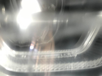 Битая Фара правая BMW X3 G01 (17-21) Adaptive LED