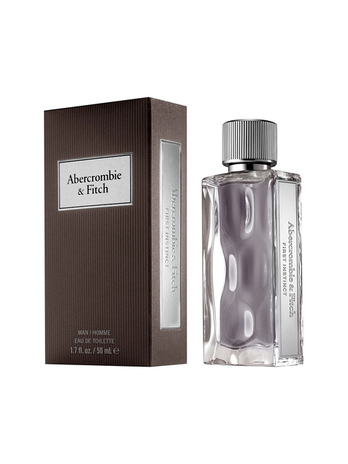 ABERCROMBIE & FITCH First Instinct men 50ml edt