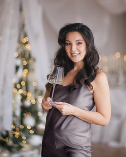 Ночная рубашка Графит