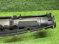 Воздуховод радиатора Porsche Macan 95b (2021-н.в.)