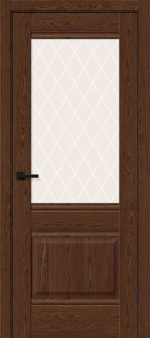 Прима-3 Brown Dreamline White Сrystal 200*90