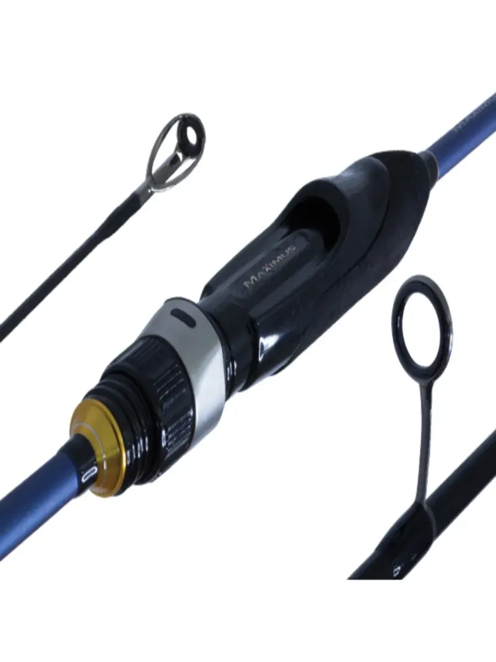 Спиннинг Maximus STREETRACER Ultra Light&Light