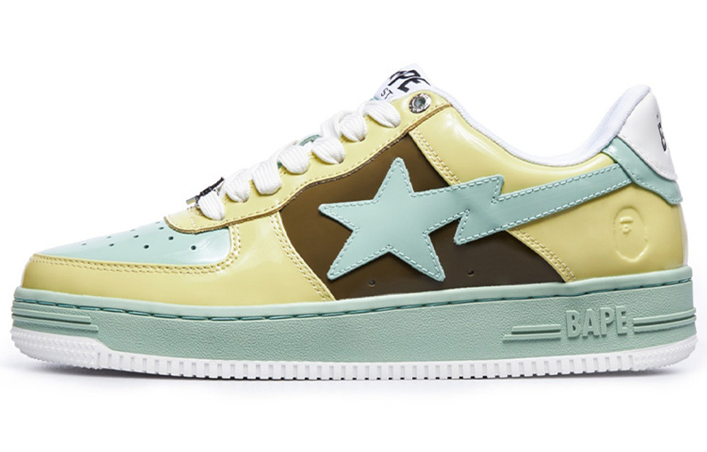 Кроссовки A BATHING APE Bape STA, 1I80-191-006
