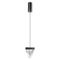 Подвесной светодиодный светильник Odeon Light L-Vision Ray 6677/5L