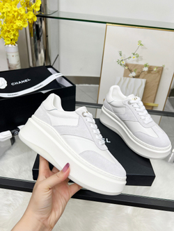 Chanel Sneakers (4 colors)
