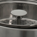 Электрокипятильник для кофе WB-DWC10L (двойные стенки) Foodatlas