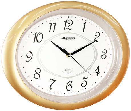 Настенные часы MIRRON P2267A