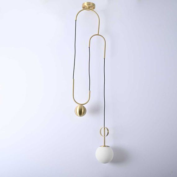 Подвесной светильник Imperium Loft Newton 101835-26