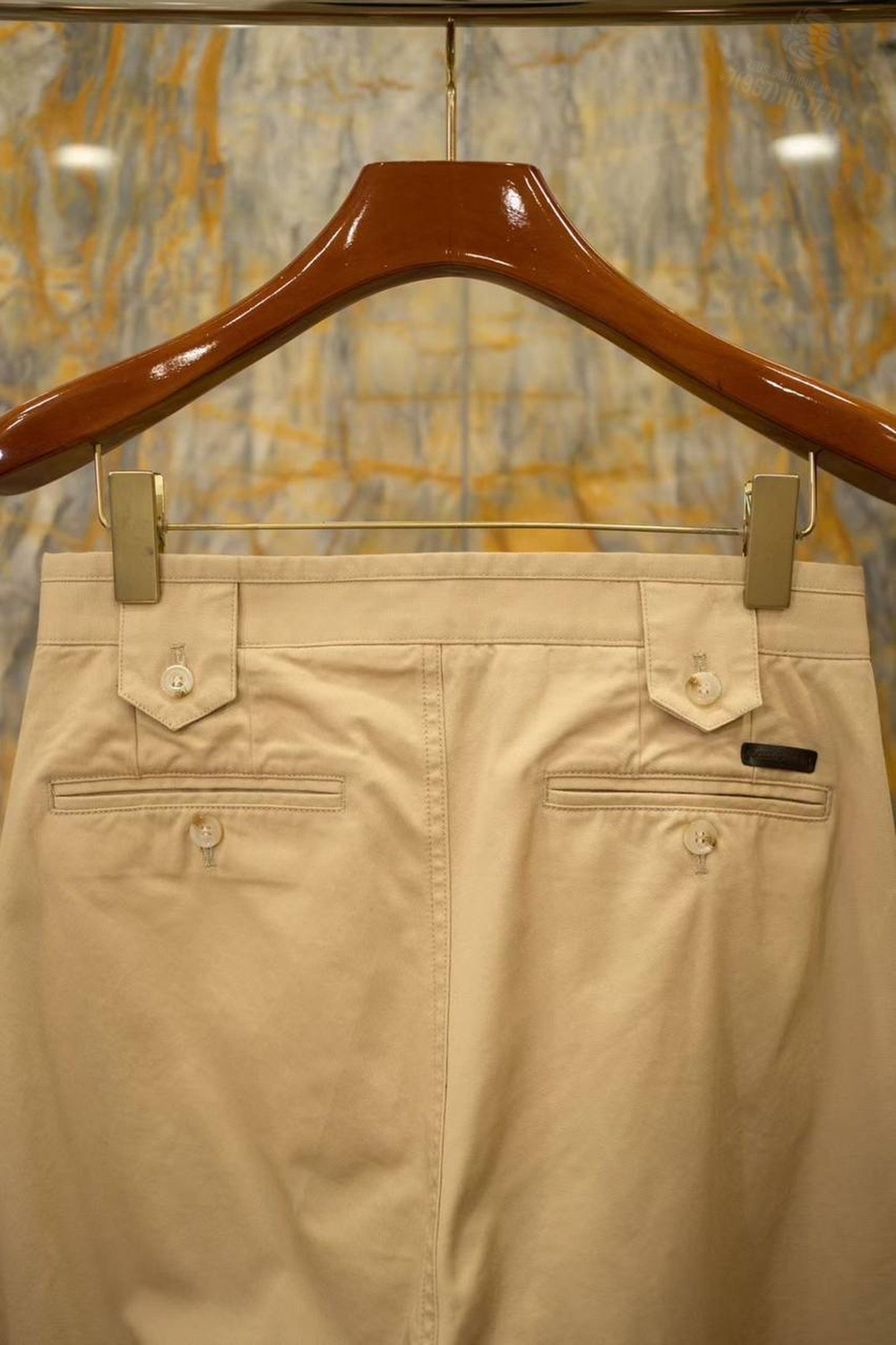 Брюки Dolce & Gabbana