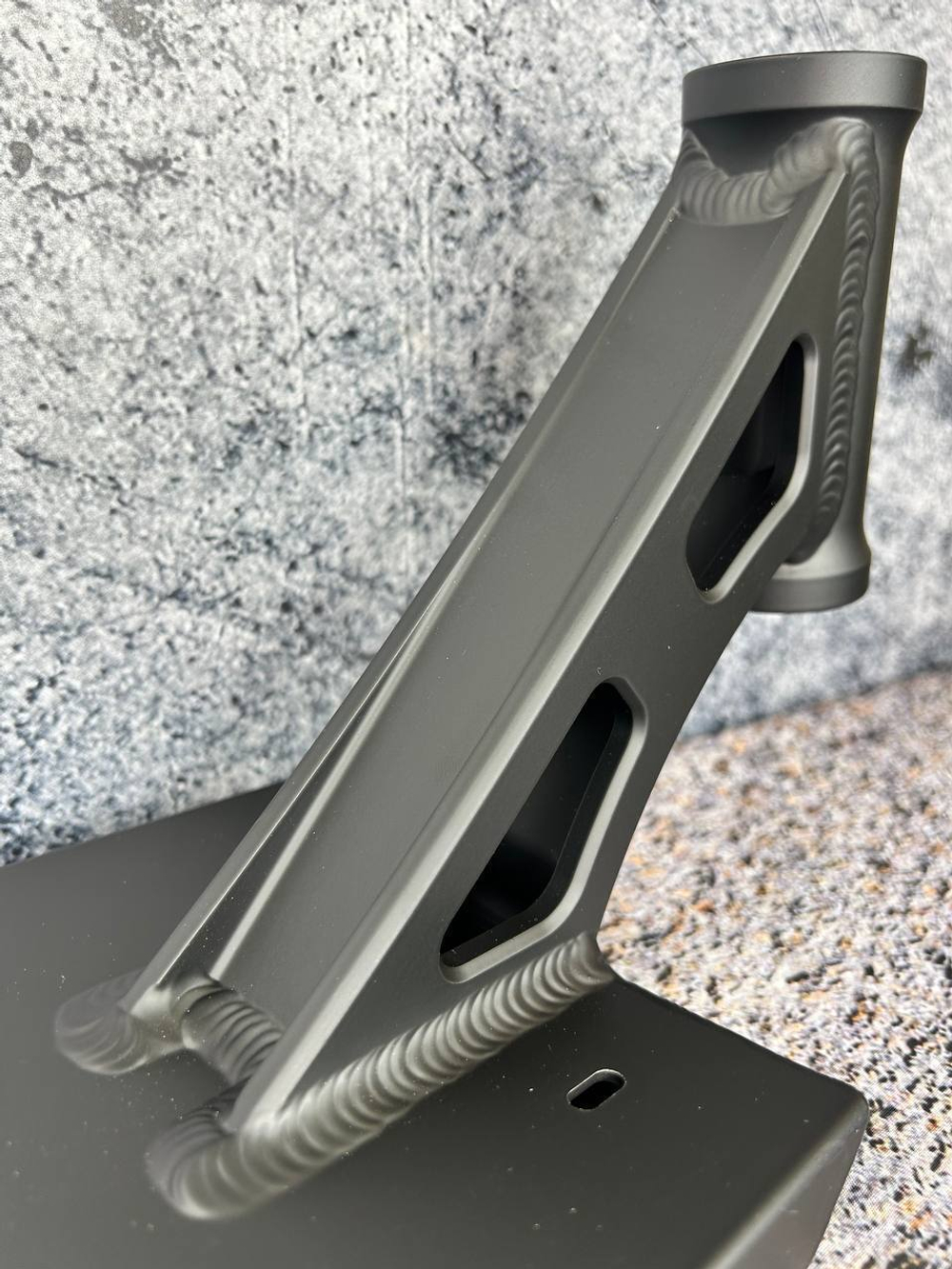 Дека HIPExtreme H6, 560*150 мм, черный