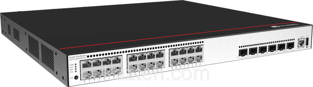 Коммутатор Huawei S5735-S48HJ4XE-V2