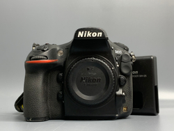 Nikon D810 121.000 кадров