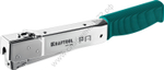 KRAFTOOL HAMMER TACKER тип 53 (A/10/JT21) 23GA(6-10мм), высокоскоростной стальной скобозабиватель (3153)