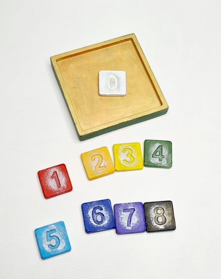 Пятнышко развивашки