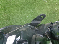 Битая Фара правая Nissan Qashqai J11 (2013-2019) галоген