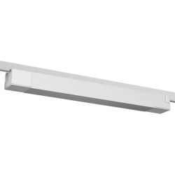 Трековый светильник однофазный ЭРА TR50-2040 WH светодиодный 20Вт 4000К белый